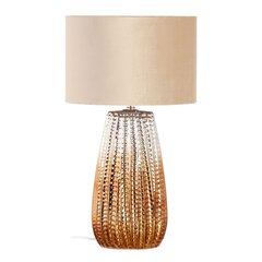 BigBuy Home galda lampa cena un informācija | Galda lampas | 220.lv