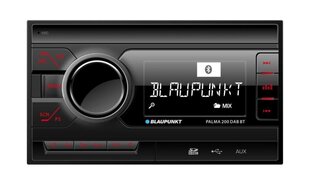 Blaupunkt Palma 200 DAB BT цена и информация | Автомагнитолы, мультимедиа | 220.lv