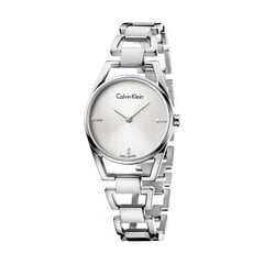 Sieviešu Pulkstenis Calvin Klein DAINTY - Diamonds (Ø 30 mm) S7200604 cena un informācija | Sieviešu pulksteņi | 220.lv