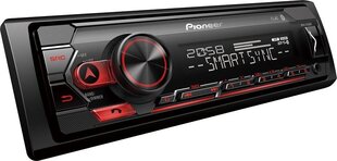 Автомагнитола Pioneer MVH-S320BT цена и информация | Автомагнитолы, мультимедиа | 220.lv