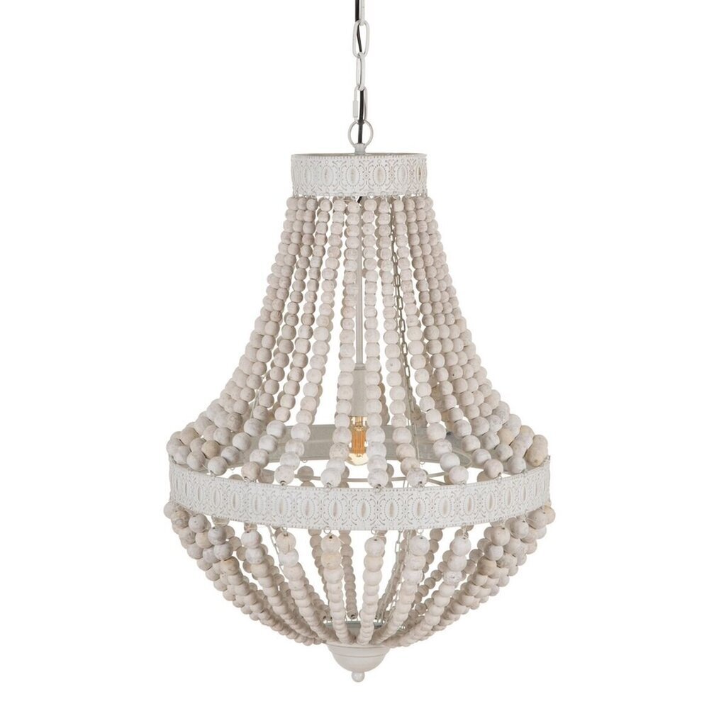 Griestu lampa Balts 220-240 V 49,3 x 49,3 x 72 cm cena un informācija | Lustras | 220.lv