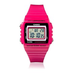 Sieviešu Pulkstenis Casio W-215H-4A cena un informācija | Sieviešu pulksteņi | 220.lv