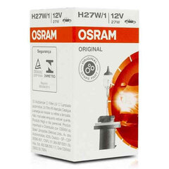 Автомобильная лампа OS880 Osram OS880 H27W/1 27 Вт 12В цена и информация | Автомобильные лампочки | 220.lv