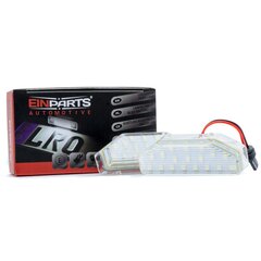 LED numura zīmes apgaismojums 6000K Mazda 6 GH 2007-2012, Mazda RX-8 2004-2012 cena un informācija | Auto spuldzes | 220.lv