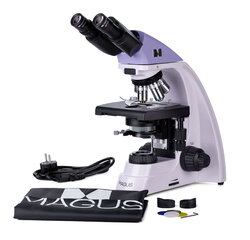 MAGUS Bio 230B Biological Microscope cena un informācija | Teleskopi un mikroskopi | 220.lv