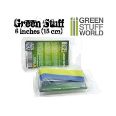 Green Stuff World 9004 - Green Stuff шпаклевка, (15cm) цена и информация | Принадлежности для рисования, лепки | 220.lv