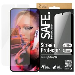 SAFE by PanzerGlass Sam S24 S921 Screen Protection Ultra-Wide Fit SAFE95666 цена и информация | Защитные пленки для телефонов | 220.lv