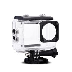 DV8500 4K Wi-Fi 16-мегапиксельная спортивная камера Водонепроницаемая широкоугольная + аксессуары — черный цена и информация | Видеокамеры | 220.lv