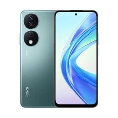 Honor X7b 128 GB, zaļš cena un informācija | Mobilie telefoni | 220.lv