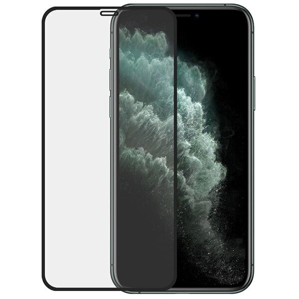 SAFE by PanzerGlass iPhone 11 Pro | Xs | X Screen Protection Edge-to-Edge czarny|black SAFE95004 цена и информация | Ekrāna aizsargstikli | 220.lv