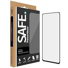 SAFE by PanzerGlass Sam S21 FE G990 Screen Protection E2E Case Friendly czarny|black SAFE95100 цена и информация | Защитные пленки для телефонов | 220.lv