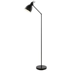 Stāvlampa Eglo Priddy 49471 cena un informācija | Stāvlampas | 220.lv