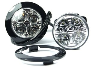 LED dienas gaismas M-TECH 902 HP cena un informācija | Auto spuldzes | 220.lv