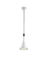 Piekaramā lampa Roddik 1xE14, 16 cm, betona krāsas 920018175 cena un informācija | Lustras | 220.lv