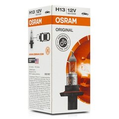 Автомобильная лампа Osram 9008 H13 12V P26.4t цена и информация | Автомобильные лампочки | 220.lv