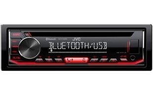 Jvc KD-T702BT cena un informācija | Auto magnetolas, multimedija | 220.lv