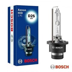 Bosch D2S ksenona lampa 35 W цена и информация | Автомобильные лампочки | 220.lv