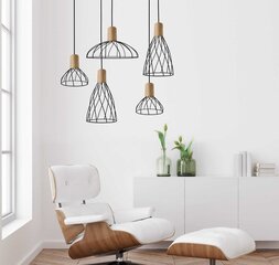 Light Prestige piekaramā lampa Moderno Big cena un informācija | Lustras | 220.lv