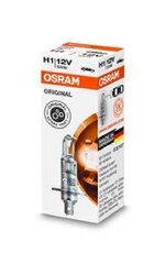 Автомобильная лампа Osram 64150-01B H1 12V 55W цена и информация | Автомобильные лампочки | 220.lv