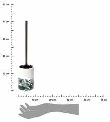 Tropicale tualetes birste cena un informācija | Vannas istabas aksesuāri | 220.lv