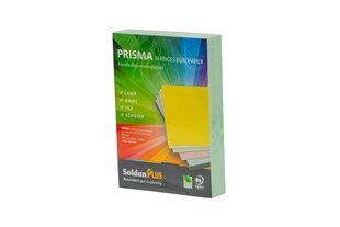 Biroja papīrs origami zīmēšanai Soldan A4, zaļš, 500 gab. cena un informācija | Burtnīcas un papīra preces | 220.lv