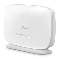 TP-Link TL-MR105 цена и информация | Маршрутизаторы (роутеры) | 220.lv