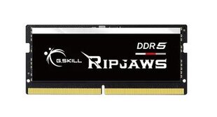 G.Skill Ripjaws (F5-5600S4645A48GX2-RS) cena un informācija | Operatīvā atmiņa (RAM) | 220.lv