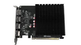 Biostar GeForce GT730 (VN7313TG46 ) cena un informācija | Videokartes (GPU) | 220.lv