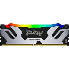 Kingston FURY Renegade RGB (KF572C38RSA-16) цена и информация | Оперативная память (RAM) | 220.lv