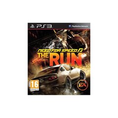 PS3 Need for Speed The Run цена и информация | Компьютерные игры | 220.lv