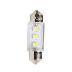 LED Spuldze M-Tech C5W 12V cena un informācija | Auto spuldzes | 220.lv
