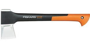 Топор Fiskars X11 - S, 122443 цена и информация | Садовые инструменты | 220.lv