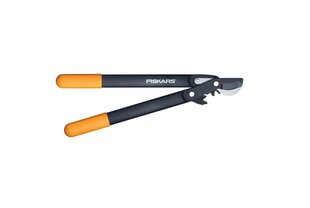 Сучкорез с загнутыми лезвиями Fiskars  (S, маленький) цена и информация | Садовые инструменты | 220.lv