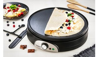 Divpusēja pankūku panna 2in1 DualPancake XXXL 1500W cena un informācija | Vafeļu pannas un elektriskās pankūku pannas | 220.lv