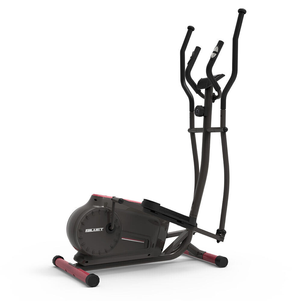 Elipsveida velosipēds Siluet Fitness ELLIPTICAL E2-3S цена и информация | Velotrenažieri | 220.lv