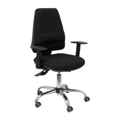 Biroja krēsls P&amp;C 10CRRPL Melns цена и информация | Офисные кресла | 220.lv
