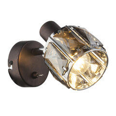 Светильник Globo Lighting Indiana G54357-1 цена и информация | Настенные светильники | 220.lv