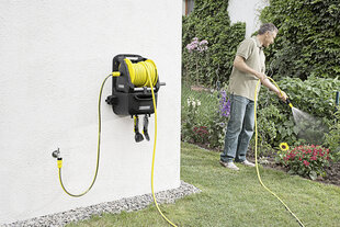 Катушка для поливочного шланга Karcher Premium HR 7.300 2.645-163.0 цена и информация | Оборудование для полива | 220.lv