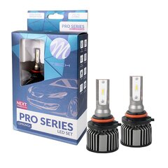 LED SET M-TECH Pro Следующее поколение HB4 (LED SET M-TECH Pro Next Generation HB4) цена и информация | Автомобильные лампочки | 220.lv