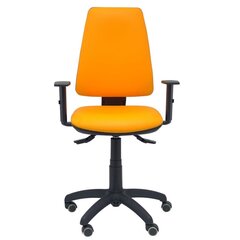 Biroja krēsls P&amp;C 08B10RP Oranžs cena un informācija | Biroja krēsli | 220.lv