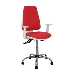 Biroja krēsls Elche P&amp;C 0B5CRRP Sarkans цена и информация | Офисные кресла | 220.lv