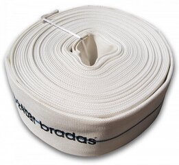 Плоский шланг Bradas LINED HOSE, 8-24 BAR, 2" / 30m цена и информация | Оборудование для полива | 220.lv