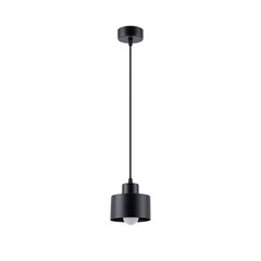 Piekarināma lampa SAVAR 1 melns cena un informācija | Lustras | 220.lv