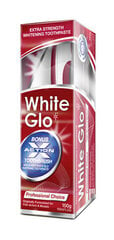 Зубная паста "White Glo" Professional Choice, 150г. цена и информация | Зубные щетки, пасты | 220.lv