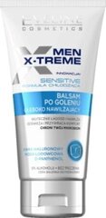 Eveline Men X-Treme Sensitive balzams pēcskūšanās 150ml cena un informācija | Skūšanās piederumi, kosmētika | 220.lv