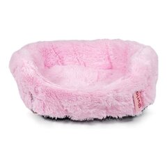 Bed for Dogs Gloria BABY Розовый (65 x 55 cm) цена и информация | Лежаки, домики | 220.lv