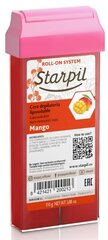 Воск для депиляции Starpil Воск для тела для эпиляции Манго, 110 г цена и информация | Средства для депиляции | 220.lv