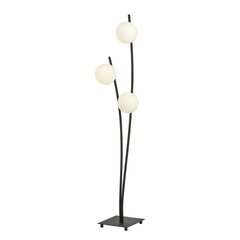 Emibig stāvlampa Hunter LP3 Black/Opal cena un informācija | Stāvlampas | 220.lv