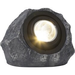 LED āra lampa Rocky цена и информация | Āra apgaismojums | 220.lv