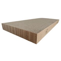 Nagu asināmais MinkaMur® ar baldriānu, 55x25x4 cm, roku darbs cena un informācija | Kaķu mājas, nagu asināmie | 220.lv